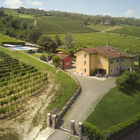 Vigna Dell'Acqua Villa Santo Stefano Belbo Luaran gambar