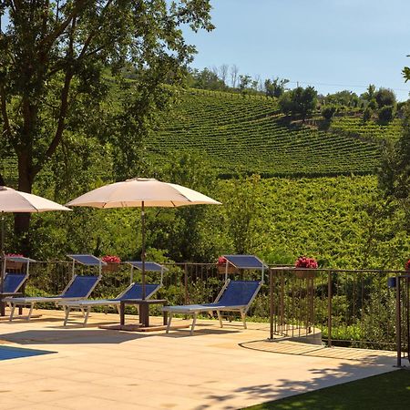 Vigna Dell'Acqua Villa Santo Stefano Belbo Luaran gambar