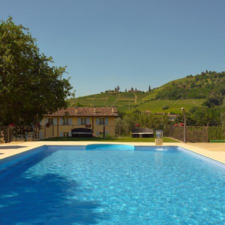 Vigna Dell'Acqua Villa Santo Stefano Belbo Luaran gambar