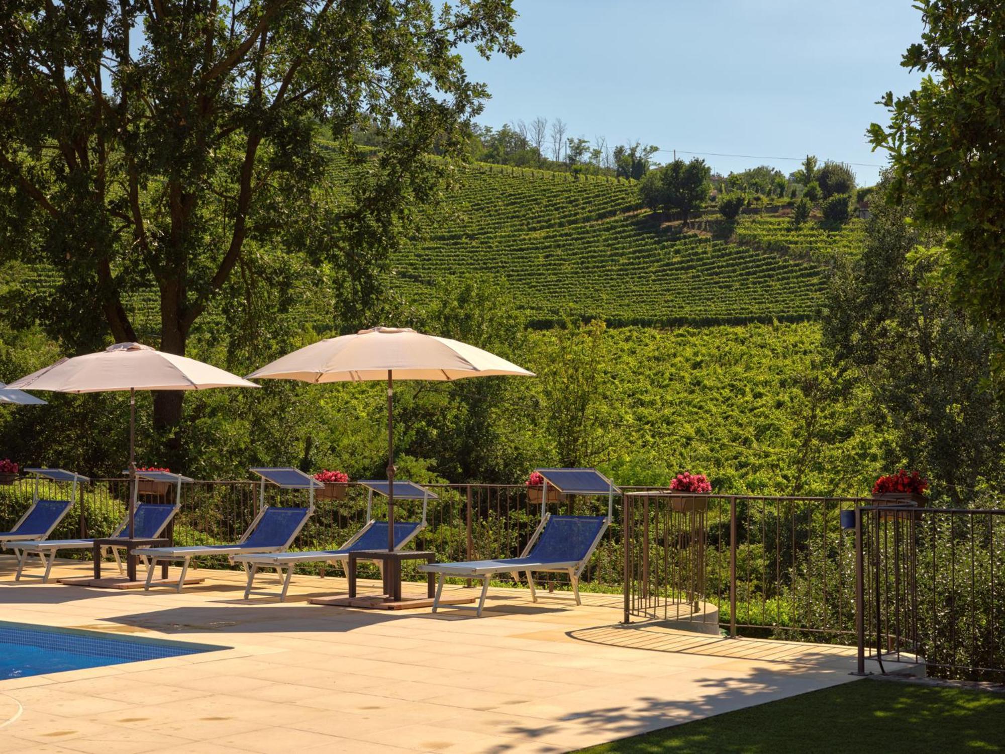 Vigna Dell'Acqua Villa Santo Stefano Belbo Luaran gambar