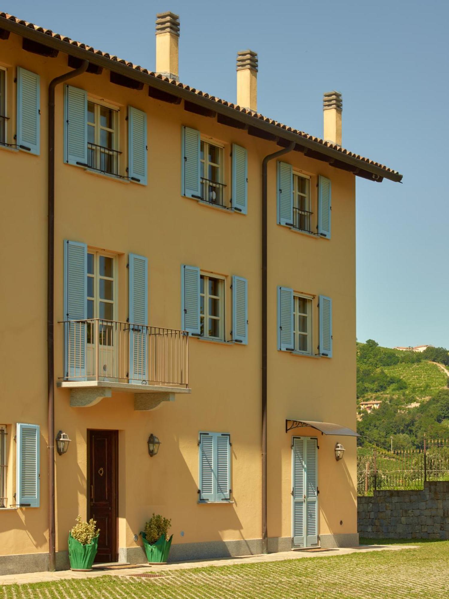 Vigna Dell'Acqua Villa Santo Stefano Belbo Luaran gambar