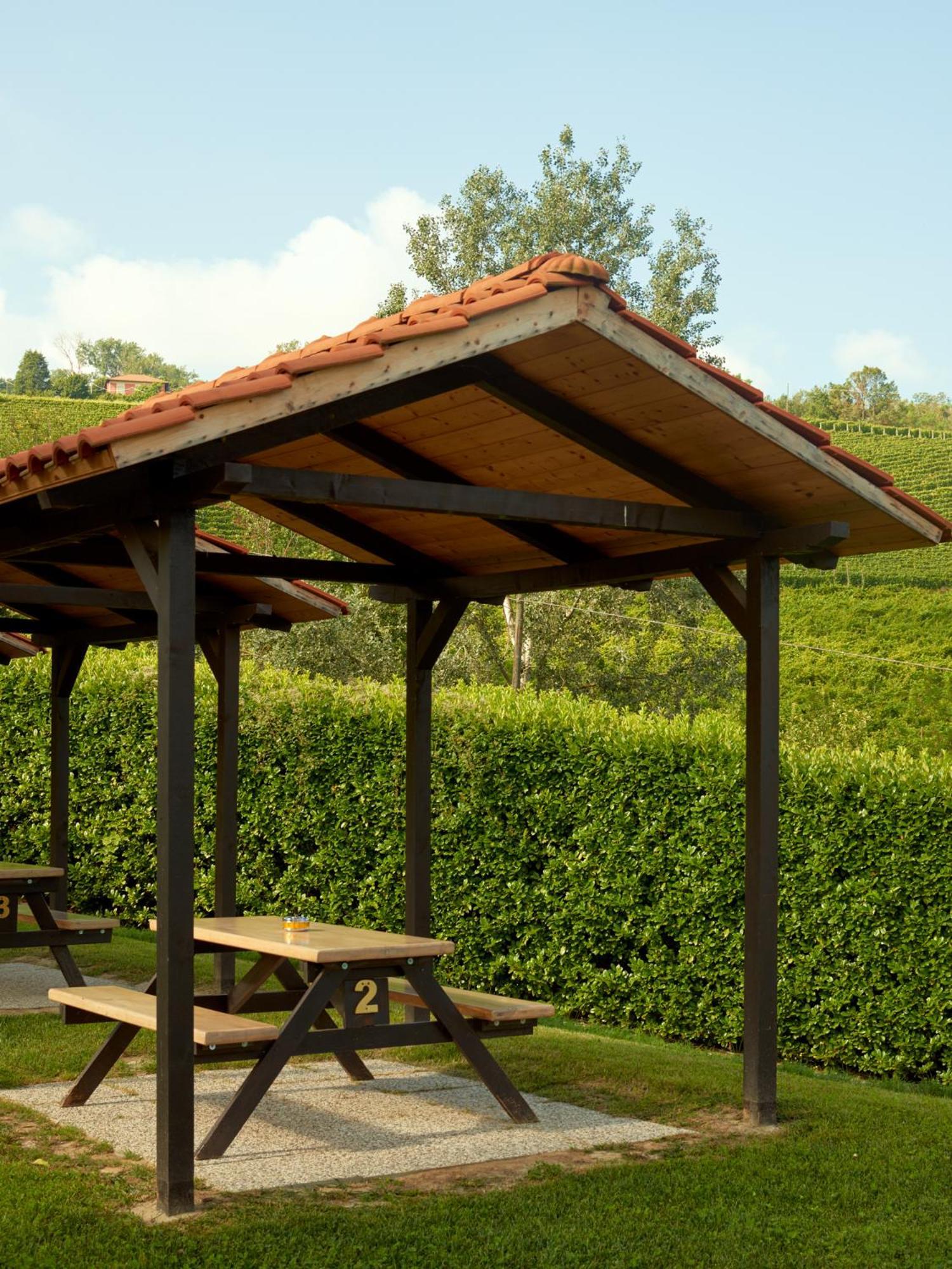 Vigna Dell'Acqua Villa Santo Stefano Belbo Luaran gambar